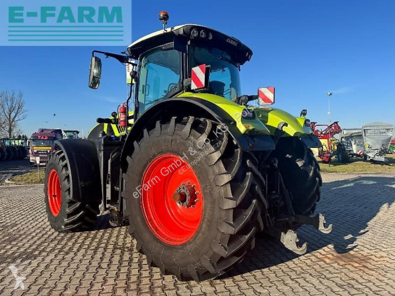 Landbrugstraktor Claas  axion 960 stage v