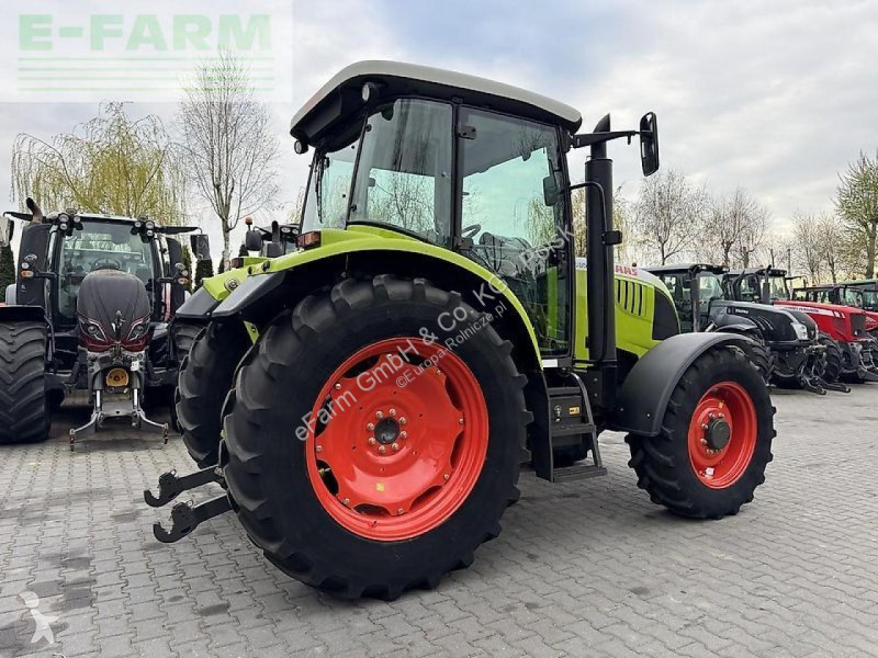 Landbrugstraktor Claas  ares 557 atz