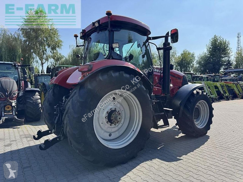Traktor Case  puma 180 multicontroller