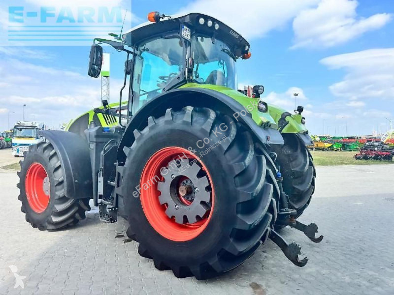 Landbrugstraktor Claas  axion 950 stage iv mr