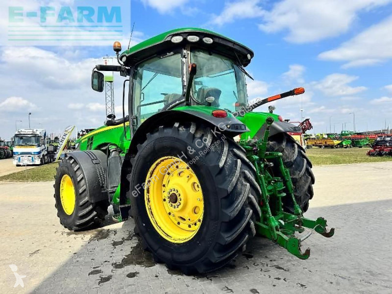 Traktor John Deere  8370 r t4i