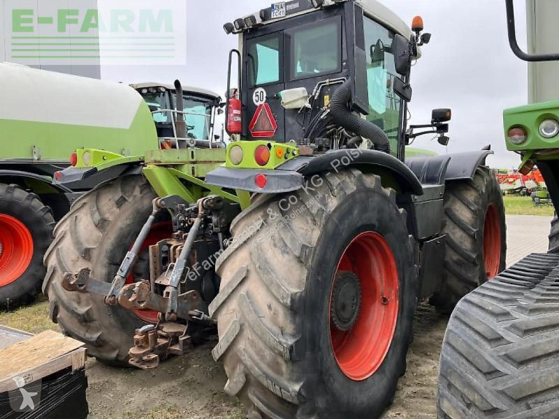 Landbrugstraktor Claas  xerion 3300 trac