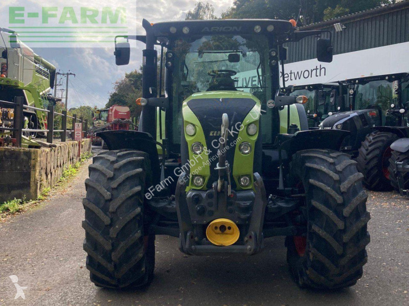Landbrugstraktor Claas  ARION 650