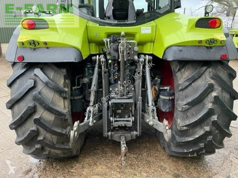 Landbrugstraktor Claas  ARION 660CIS+