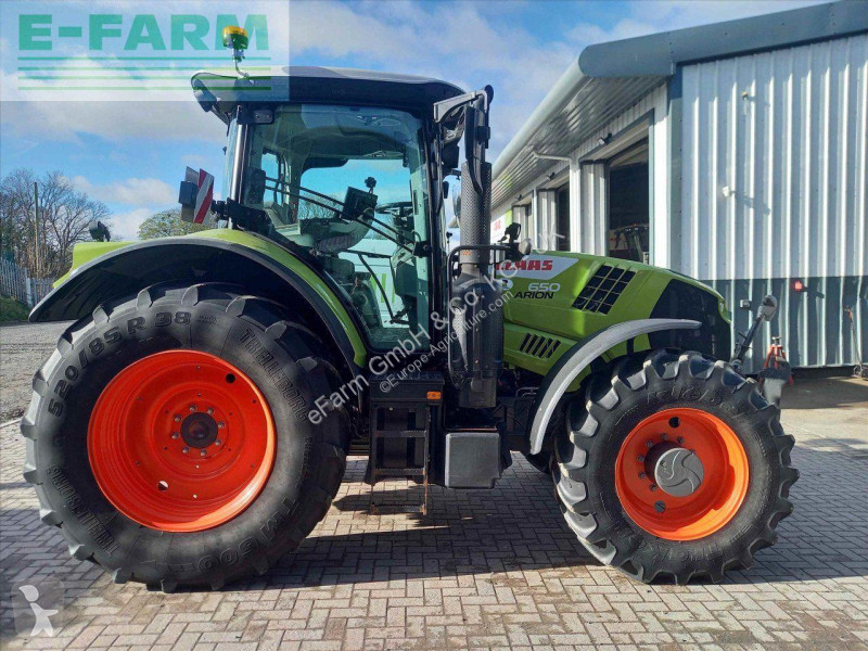Lantbrukstraktor Claas  ARION 650