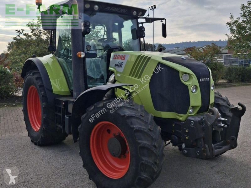 Landbrugstraktor Claas  ARION 620