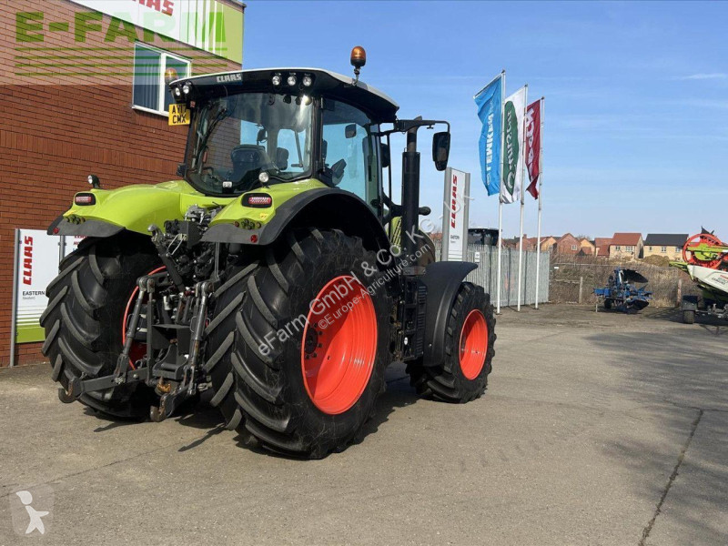 Landbrugstraktor Claas  AXION 830