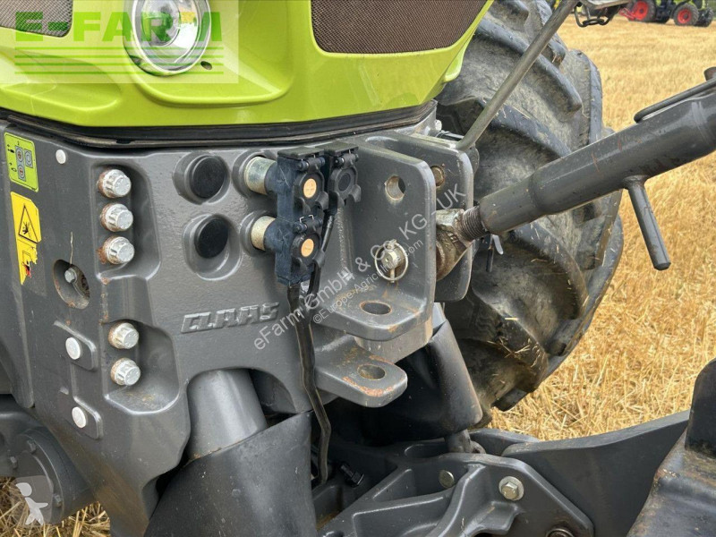 Landbrugstraktor Claas  USED 2017 AXION 950