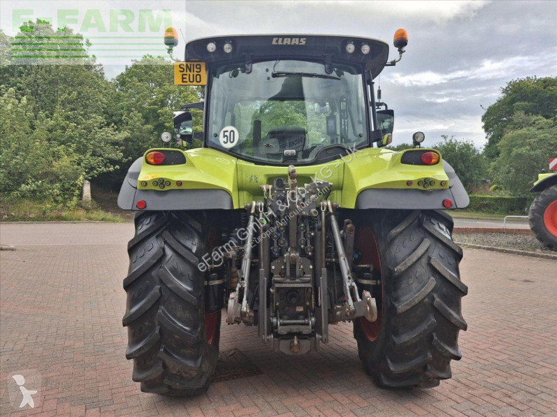 Landbrugstraktor Claas  USED ARION 650CIS+