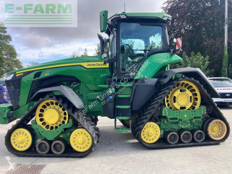 Lantbrukstraktor John Deere X 410