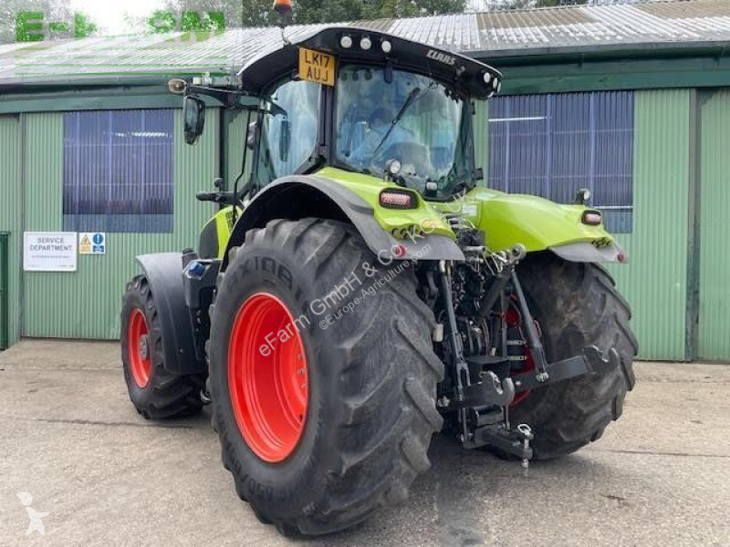 Landbrugstraktor Claas  AXION 870