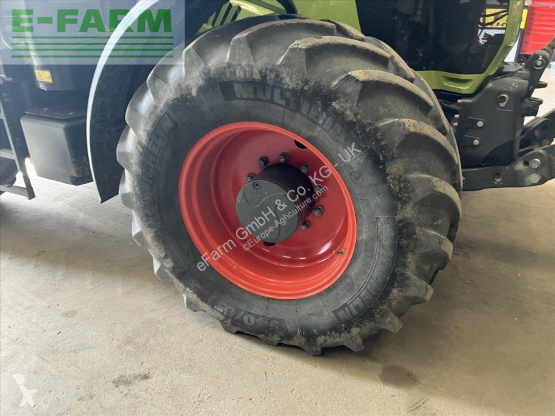 Landbrugstraktor Claas  ARION 650