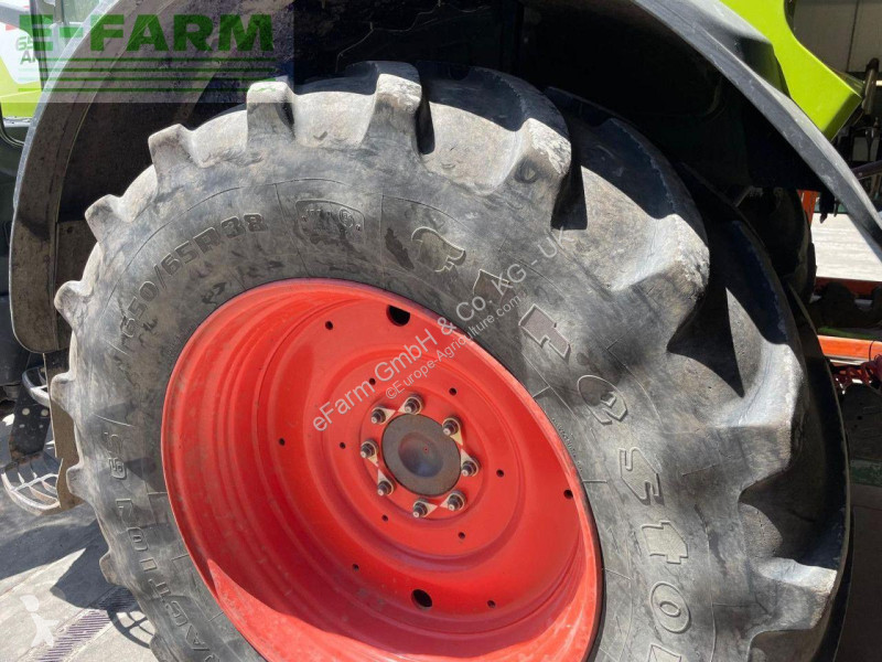 Landbrugstraktor Claas  ARION 650