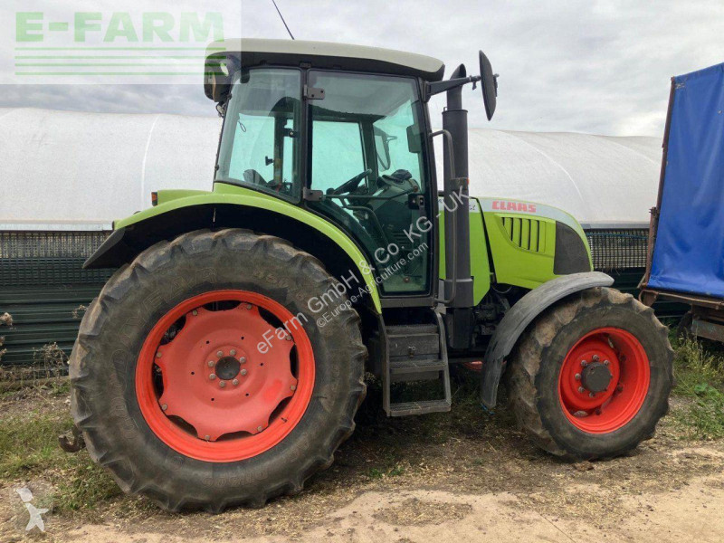 Landbrugstraktor Claas  ARES 557