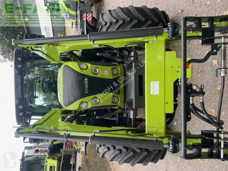 Landbrugstraktor Claas  USED ARION 630 CIS