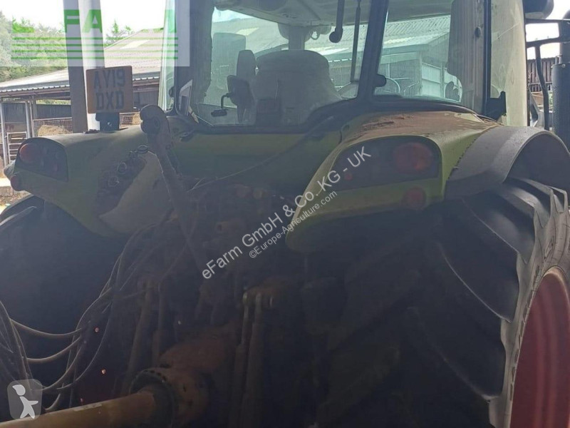 Landbrugstraktor Claas  USED ARION 450