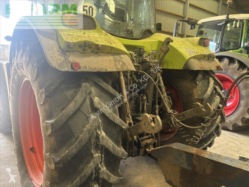 Landbrugstraktor Claas  ARION 650