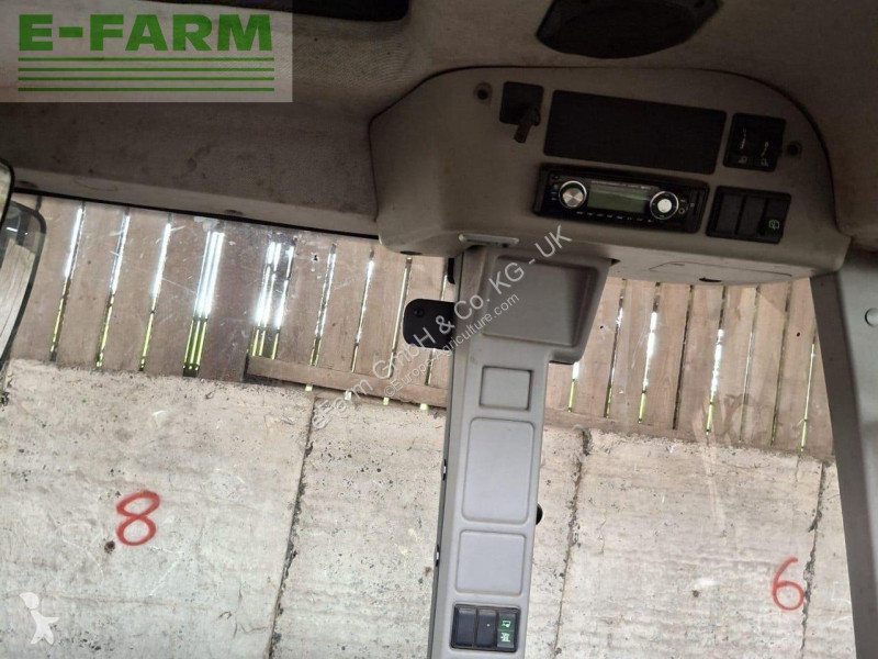 Landbrugstraktor Claas  ARION 610 C COMFORT
