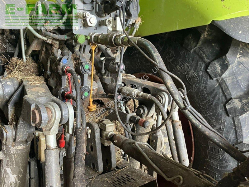 Landbrugstraktor Claas  AXION 830 CIS+ 50K