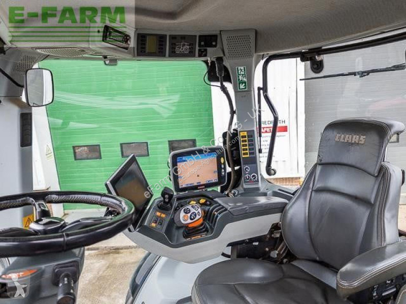 Landbrugstraktor Claas  AXION 830