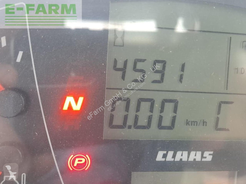 Landbrugstraktor Claas  ARION 630