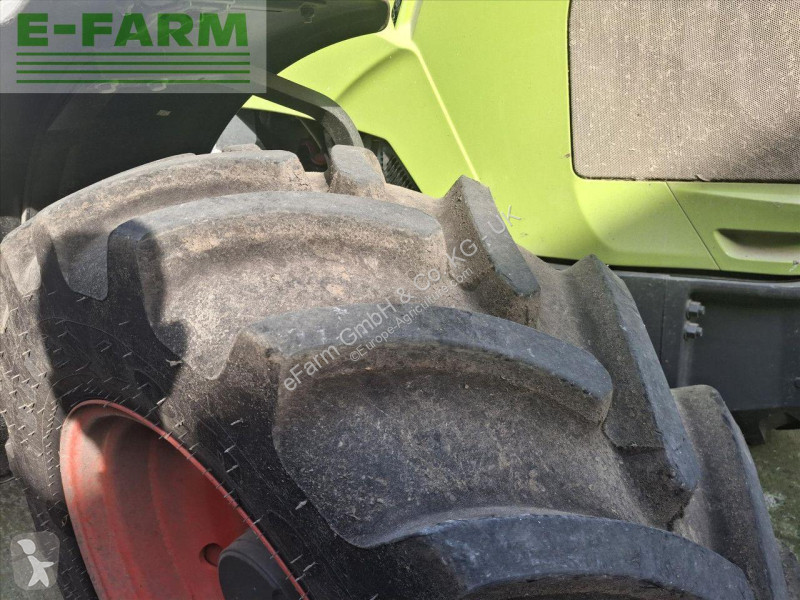 Claas  ARION 450 STAGE V tractor