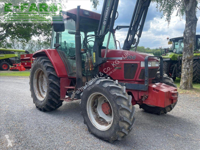 Lantbrukstraktor Case  CASE IH CX100