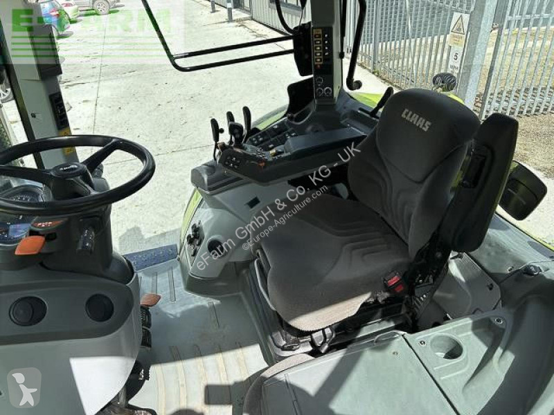 Landbrugstraktor Claas  ARION 610 CIS