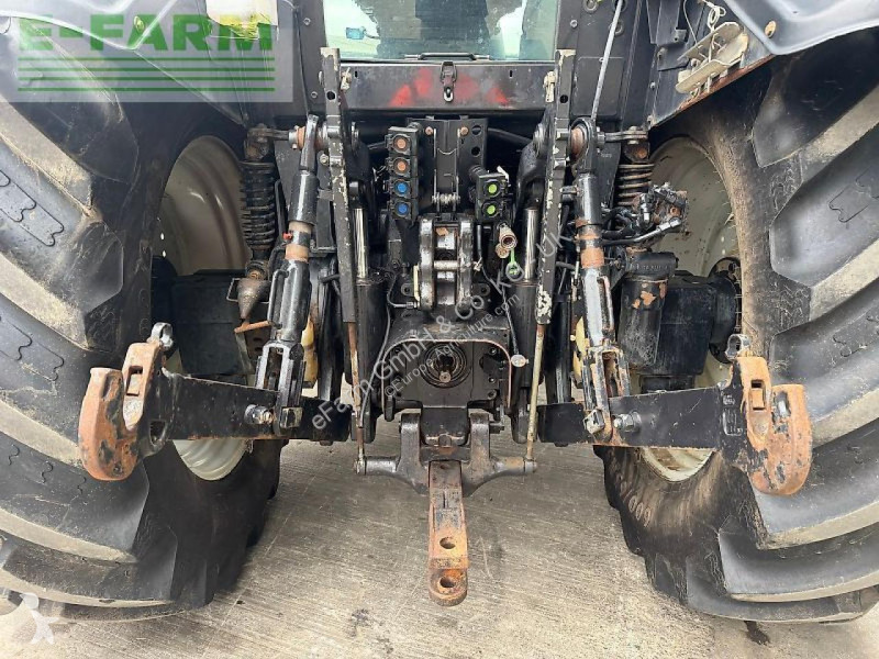 Valtra  n121 tractor tractor