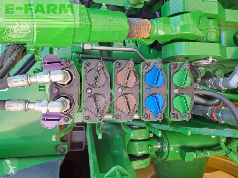 Lantbrukstraktor John Deere 8295R