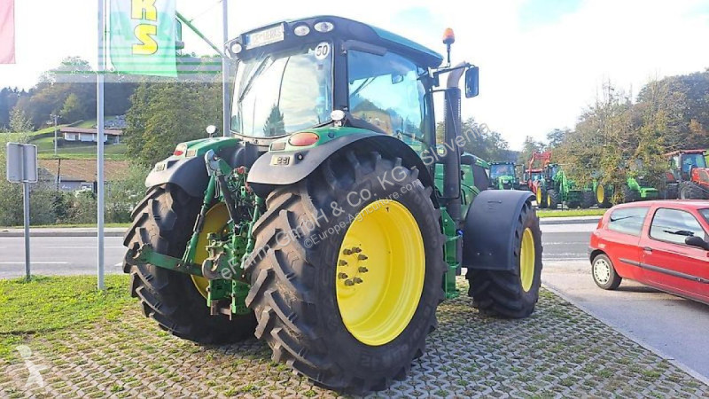 Landbrugstraktor John Deere  6150r