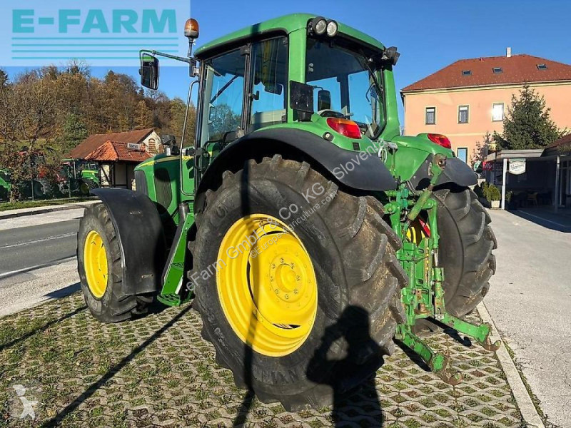 Landbrugstraktor John Deere  6920 s