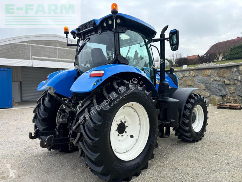 Landbrugstraktor New Holland  T7.175