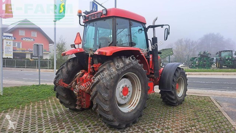 Lantbrukstraktor Mc Cormick  mc 115