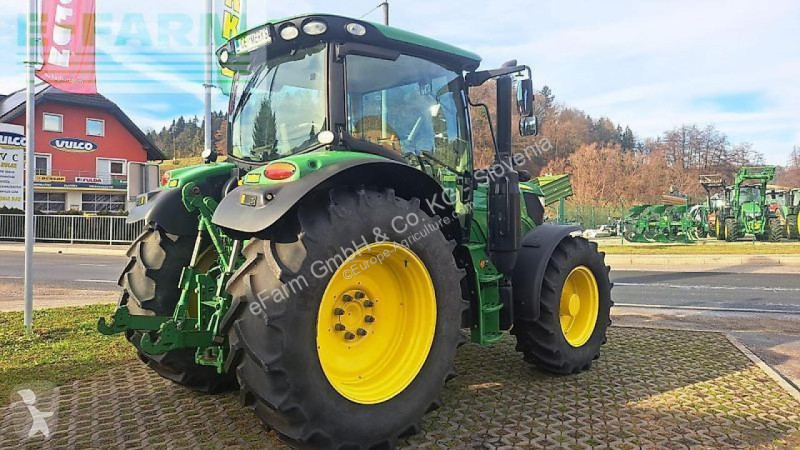 Landbrugstraktor John Deere  6130r
