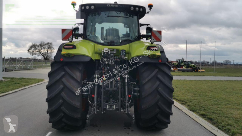 Landbrugstraktor Claas  AXION 830