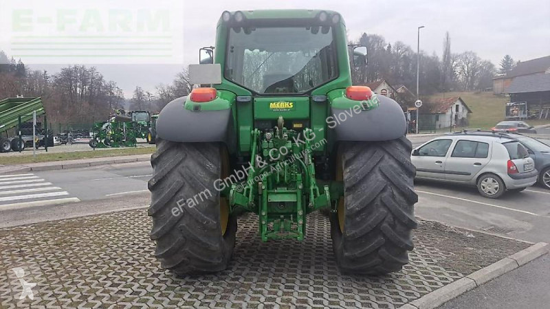Landbrugstraktor John Deere  6620
