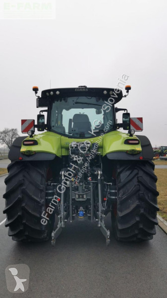 Landbrugstraktor Claas  Axion 870