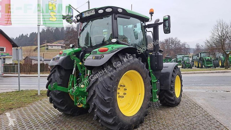 Landbrugstraktor John Deere  6r 150