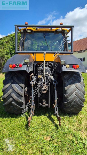 Lantbrukstraktor JCB  FASTRACK
