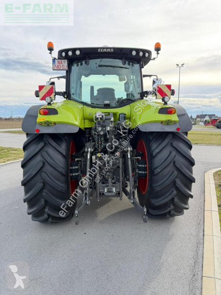 Landbrugstraktor Claas  AXION 830