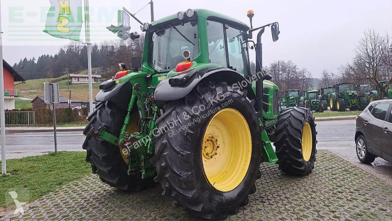 Landbrugstraktor John Deere  7530