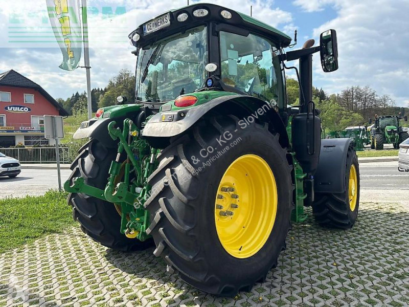 Landbrugstraktor John Deere  6r 185