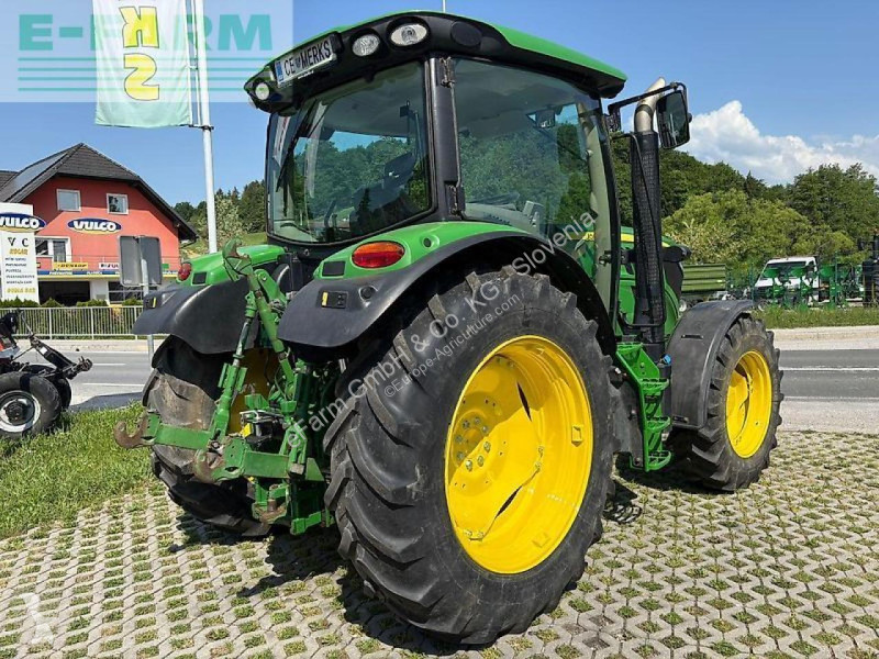 Lantbrukstraktor John Deere  6105r