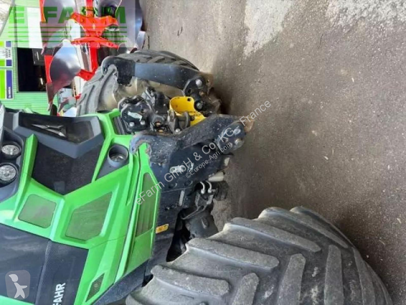 Lantbrukstraktor Deutz-Fahr  agrot.6215rcs