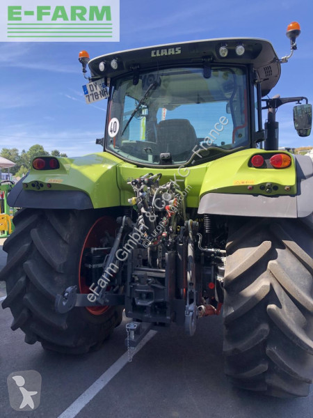 Landbrugstraktor Claas  arion 630 t4i