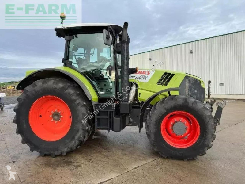 Landbrugstraktor Claas  arion 620 cebis CEBIS