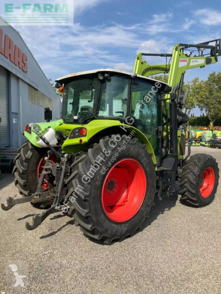Landbrugstraktor Claas  arion 420 sur mesure