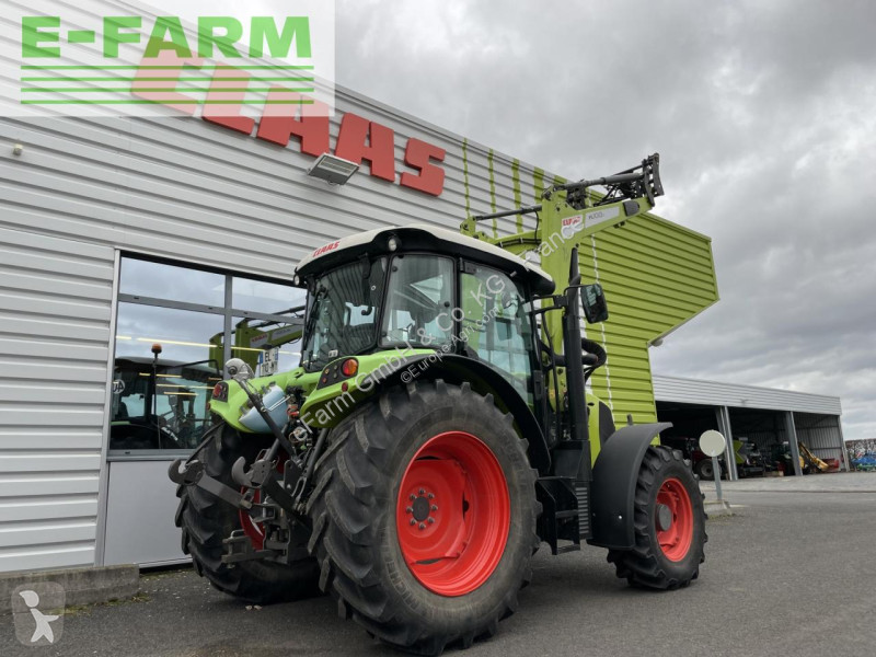 Landbrugstraktor Claas  arion 420 (a32/200)