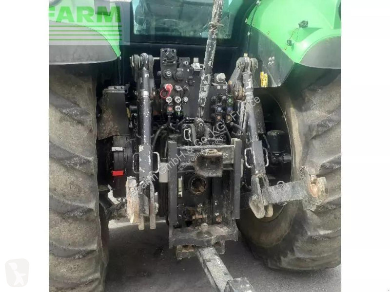 Landbrugstraktor Deutz-Fahr  7230 ttv